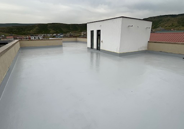 Roof waterproofing