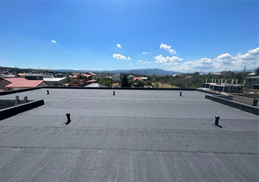 Complete roofing