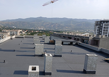 სახურავის იზოლაცია