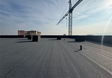 სახურავის იზოლაცია