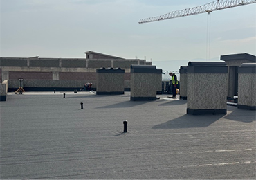 სახურავის იზოლაცია